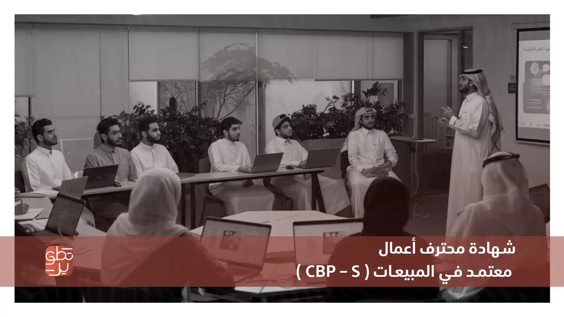 شهادة محترف أعمال معتمد في المبيعات (CBP - S)